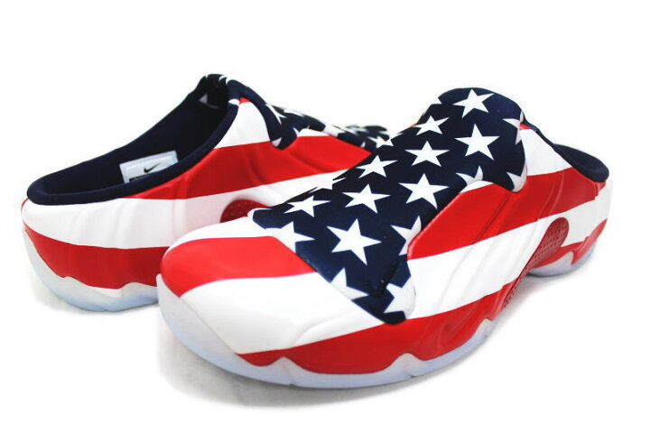 楽天市場】【送料無料】NIKE SOLO SLIDE QS USA 668073-100 ナイキ 