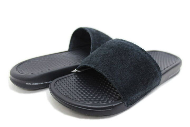 楽天市場】【送料無料】NIKE BENASSI JDI FRAGMENT SP 693205-010 
