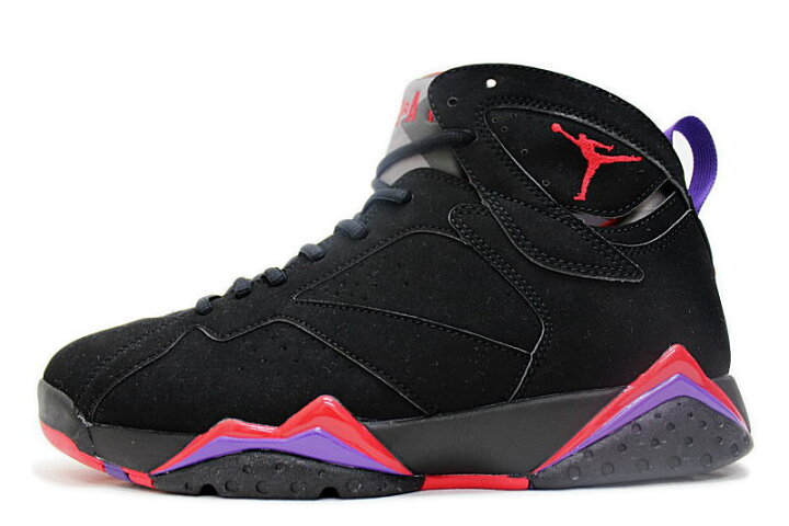楽天市場】【送料無料】NIKE AIR JORDAN 7 RETRO RAPTORS 304775-018 