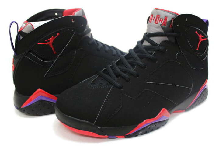 楽天市場】【送料無料】NIKE AIR JORDAN 7 RETRO RAPTORS 304775-018 