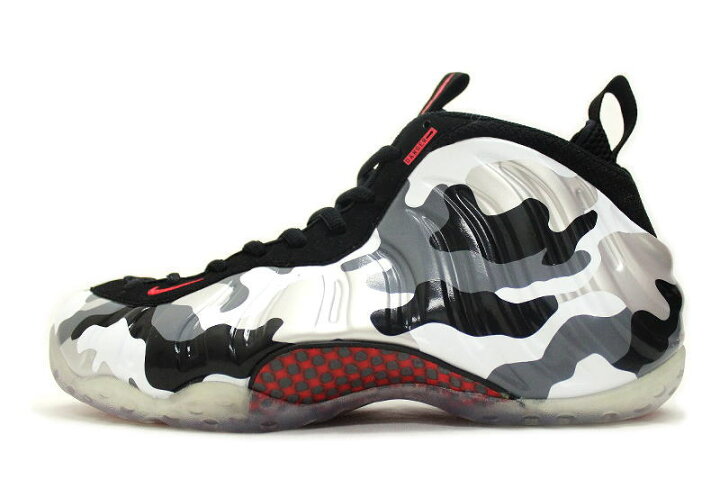 楽天市場】【送料無料】NIKE AIR FOAMPOSITE ONE PRM FIGHTER JET 
