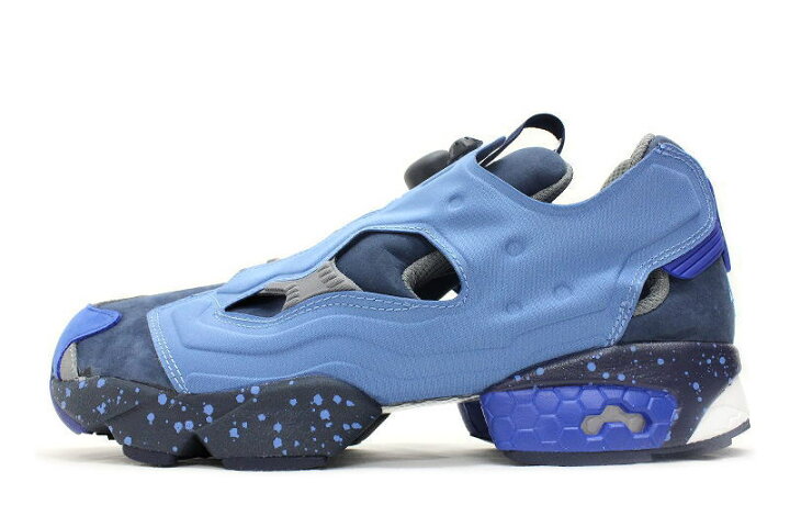 楽天市場】【送料無料】Reebok×PACKER SHOES×STASH INSTA PUMP FURY OG 