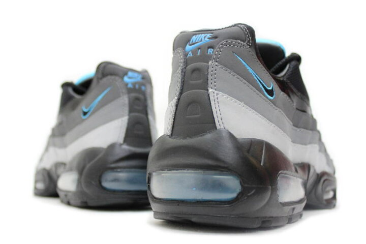 楽天市場】【送料無料】NIKE AIR MAX 95 SI JDスポーツ別注 黒×灰 