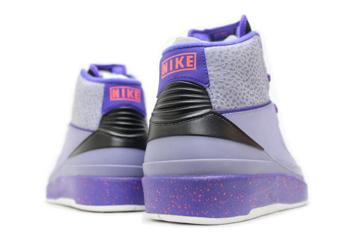 楽天市場】【送料無料】NIKE AIR JORDAN 2 RETRO IRON PURPLE 385475 