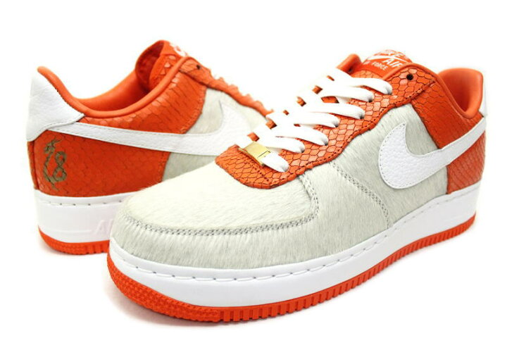 楽天市場】【送料無料】NIKE AIR FORCE 1 SUPREME I/O 松坂大輔 318500 
