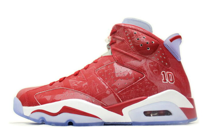 楽天市場】【送料無料】NIKE AIR JORDAN 6 RETRO × SLAM DUNK JORDAN  