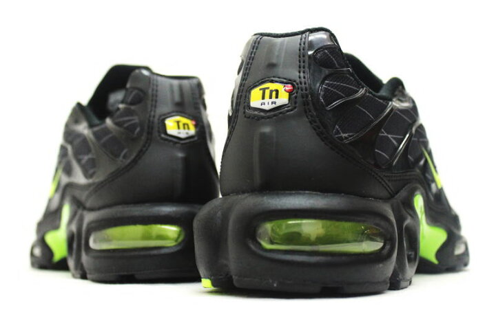 楽天市場】【送料無料】NIKE AIR MAX PLUS TXT ヨーロッパ限定 黒×黄 