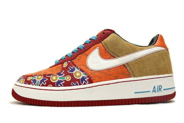 楽天市場】【送料無料】NIKE AIR FORCE 1 LOW PREMIUM 戌 SP 313404 