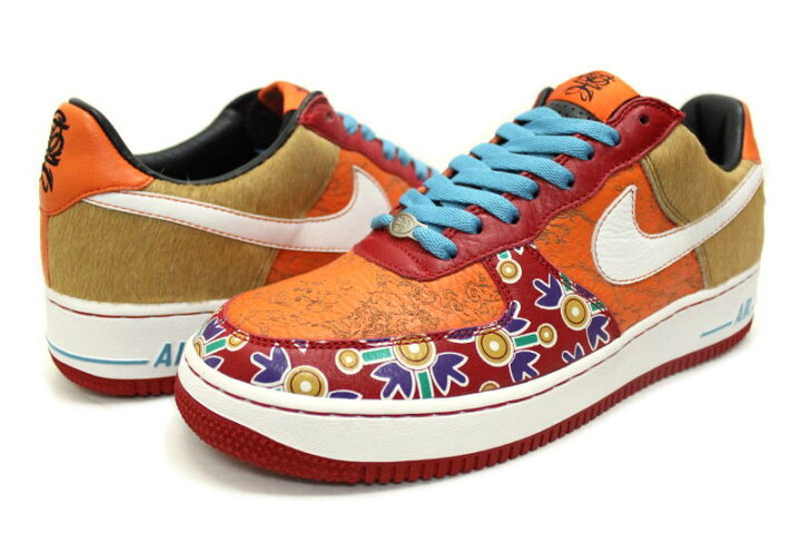 楽天市場】【送料無料】NIKE AIR FORCE 1 LOW PREMIUM 戌 SP 313404 
