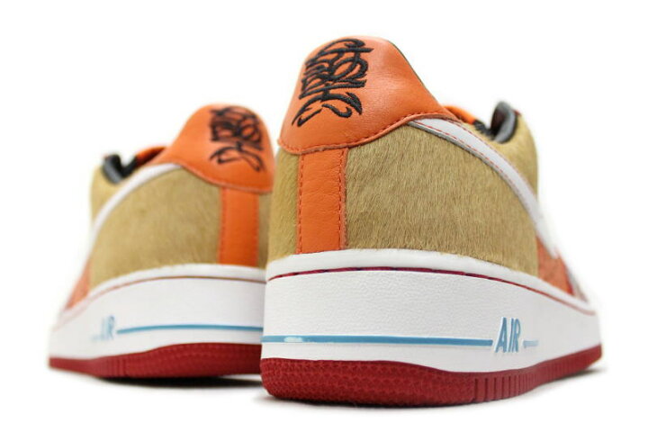 楽天市場】【送料無料】NIKE AIR FORCE 1 LOW PREMIUM 戌 SP 313404 