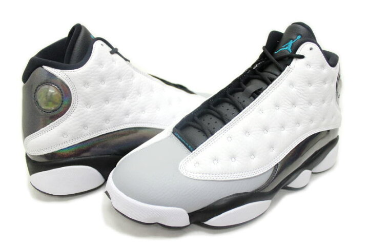 楽天市場】【送料無料】NIKE AIR JORDAN 13 RETRO BARONS 414571-115 