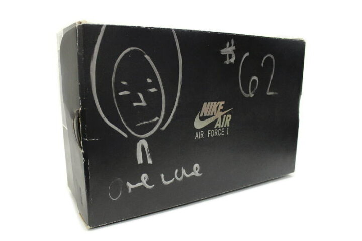 楽天市場】【送料無料】NIKE AIR FORCE 1 LOW SUPREME I O QUESTLOVE 