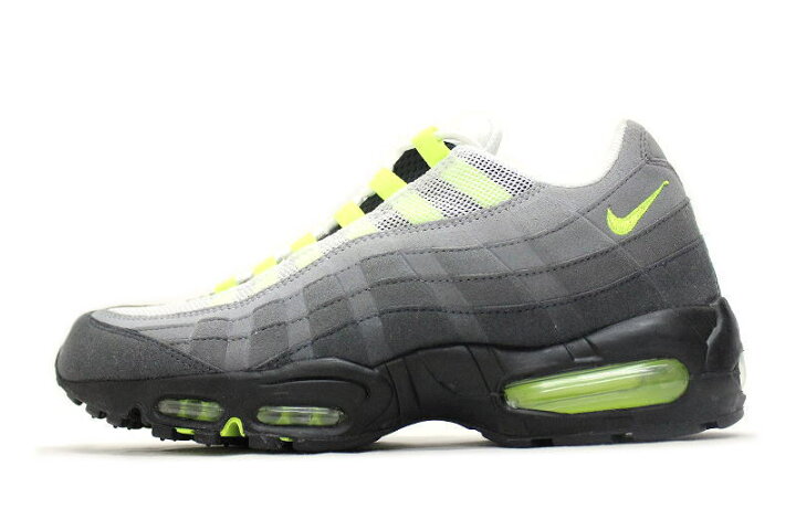 楽天市場】【送料無料】NIKE AIR MAX 95 OG イエローグラデーション 