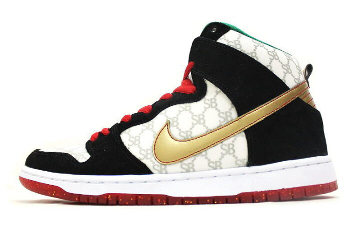 楽天市場】【送料無料】NIKE DUNK HIGH PREMIUM SB BLACK SHEEP 313171 