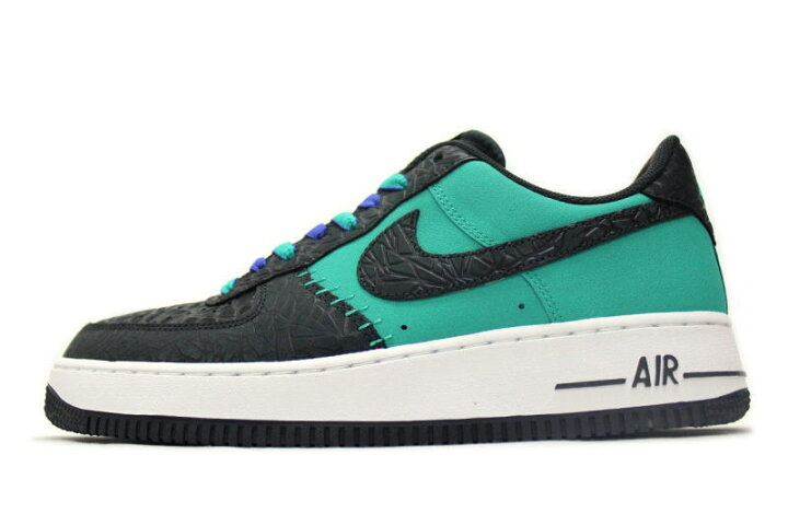 楽天市場】【送料無料】NIKE AIR FORCE 1 GODZILLA PACK 黒×緑 488298 
