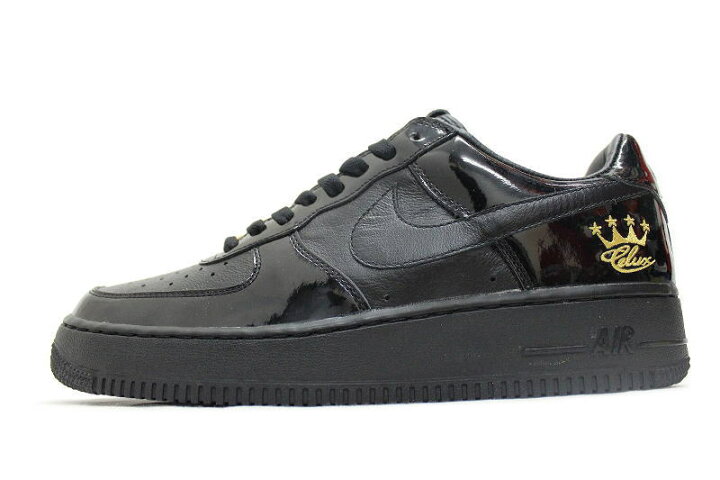楽天市場】【送料無料】NIKE AIR FORCE 1 ID CELUX LOUIS VUITTON 黒 