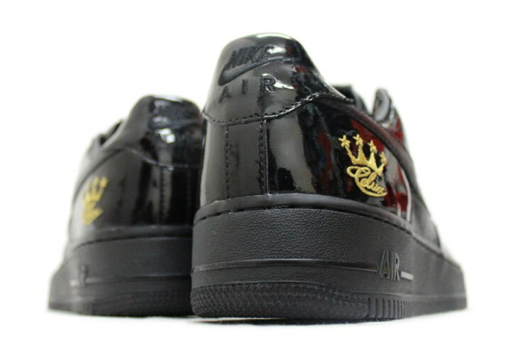 楽天市場】【送料無料】NIKE AIR FORCE 1 ID CELUX LOUIS VUITTON 黒 