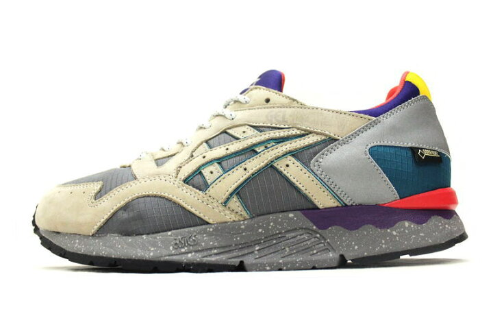 楽天市場】【送料無料】asics × bodega GEL-LYTE V GET WET H44GK-1117  