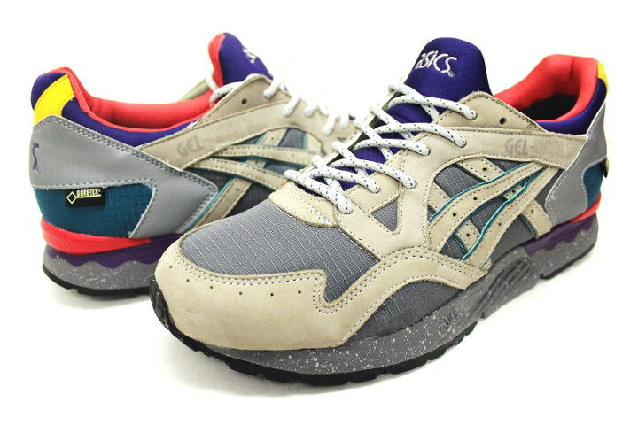 楽天市場】【送料無料】asics × bodega GEL-LYTE V GET WET H44GK-1117  