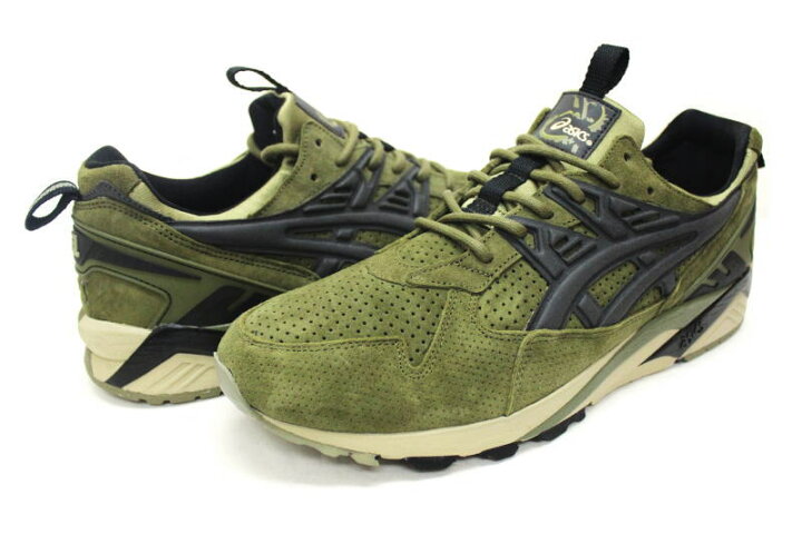 楽天市場】【送料無料】asics × FOOTPATROL GEL-KAYANO TRAINER H42UK 