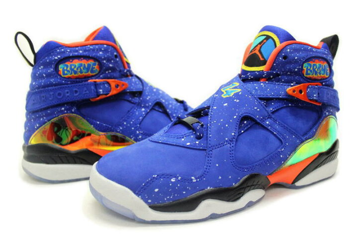 楽天市場】【送料無料】NIKE AIR JORDAN 8 RETRO DB (GS) DOERNBECHER  