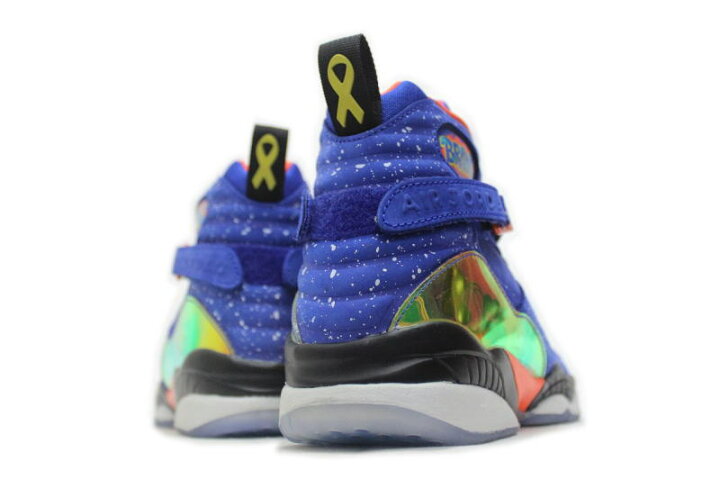 楽天市場】【送料無料】NIKE AIR JORDAN 8 RETRO DB (GS) DOERNBECHER 