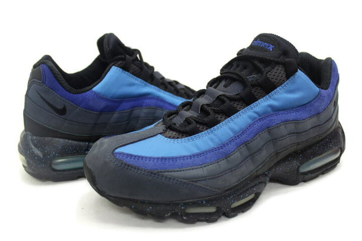 楽天市場】【中古】【送料無料】NIKE AIR MAX 95 STASH 314074-401  