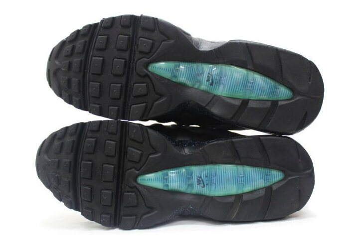 楽天市場】【中古】【送料無料】NIKE AIR MAX 95 STASH 314074-401 