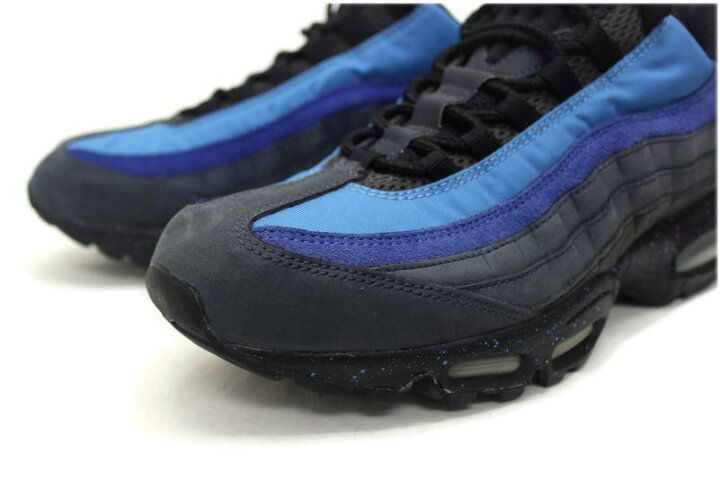 楽天市場】【中古】【送料無料】NIKE AIR MAX 95 STASH 314074-401 