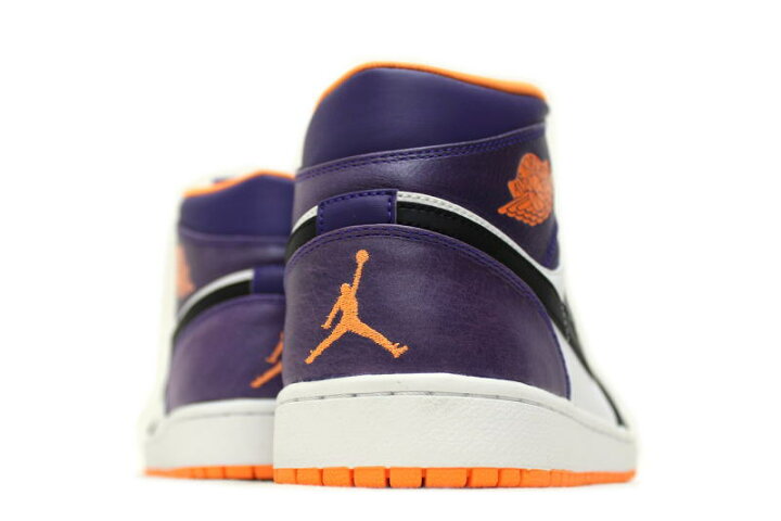 楽天市場】【送料無料】NIKE AIR JORDAN 1 MID PHOENIX SUNS 554724 