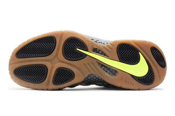 楽天市場】【送料無料】NIKE AIR FOAMPOSITE PRO PRM LE GREEN CAMO 