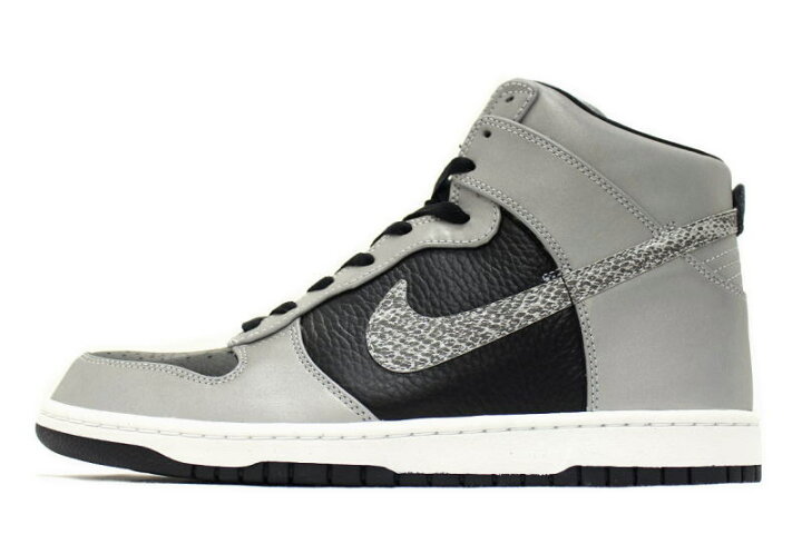 楽天市場】【送料無料】NIKE DUNK PRM HI SP SNAKE PACK 黒蛇 624512 
