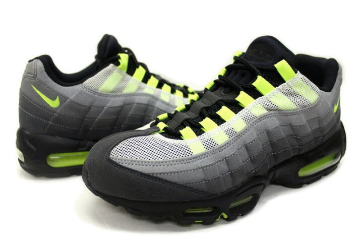 楽天市場】【中古】【送料無料】NIKE×MITA SNEAKERS AIR MAX 95 OG 
