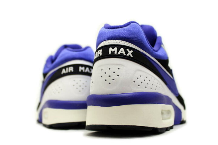 楽天市場】【送料無料】NIKE AIR CLASSIC BW FB BLACK VIOLET 631623 