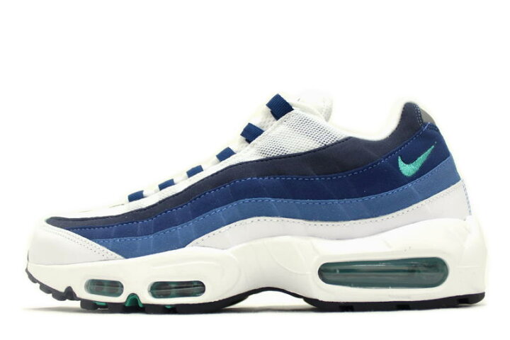 楽天市場】【送料無料】NIKE AIR MAX 95 OG 青グラデ 2015 554970-131  