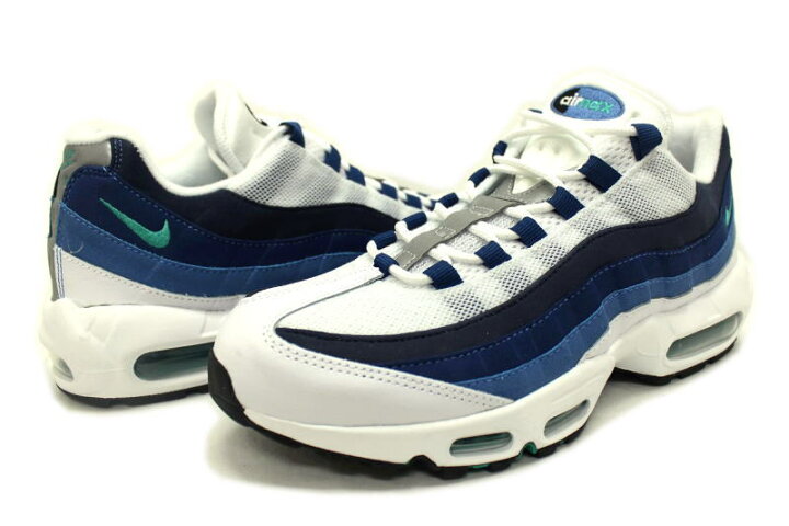 楽天市場】【送料無料】NIKE AIR MAX 95 OG 青グラデ 2015 554970-131 