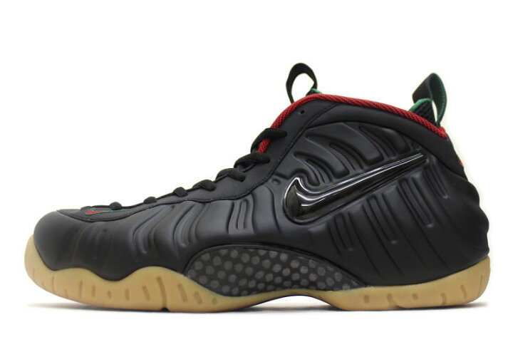 楽天市場】【送料無料】NIKE AIR FOAMPOSITE PRO GUCCI 624041-004 