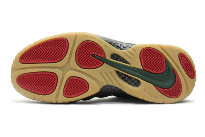 楽天市場】【送料無料】NIKE AIR FOAMPOSITE PRO GUCCI 624041-004 