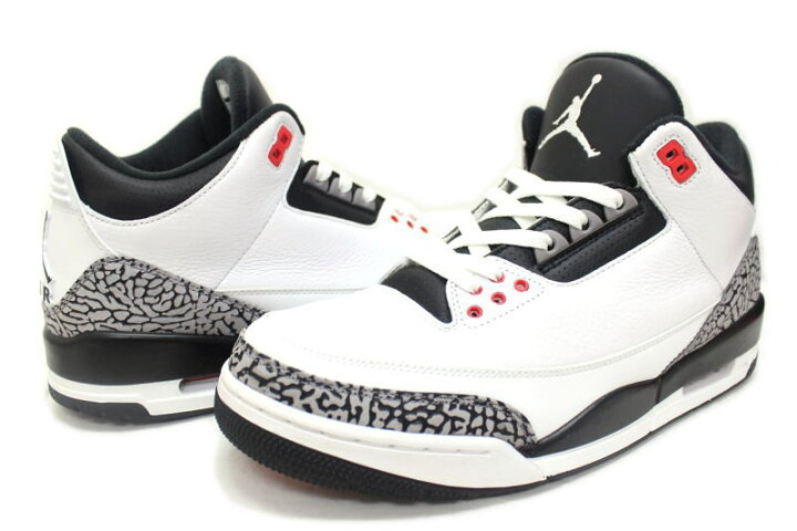 楽天市場】【中古】【送料無料】NIKE AIR JORDAN 3 RETRO INFRARED  