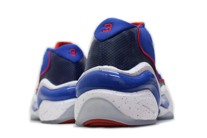 楽天市場】【送料無料】NIKE AIR ZOOM FLIGHT 96 ALLEN IVERSON 317980  