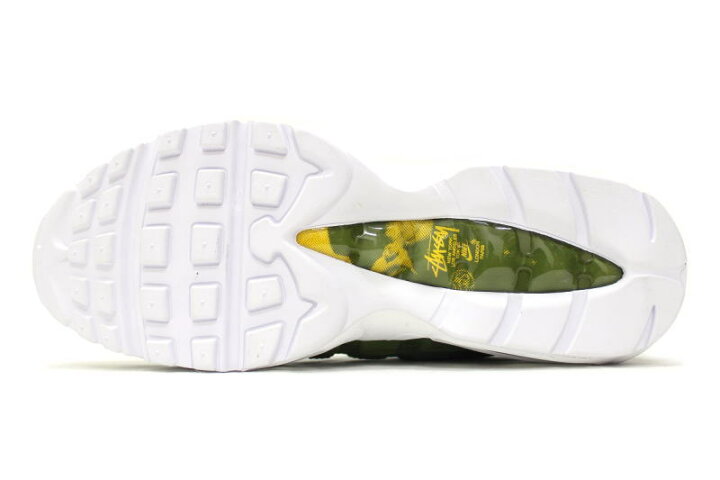 楽天市場】【送料無料】NIKE AIR MAX 95 / STUSSY OLIVE 834668-337 