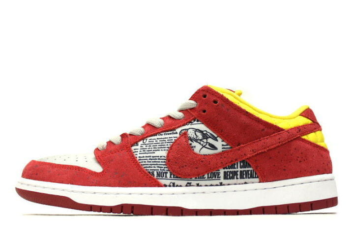 楽天市場】【送料無料】NIKE DUNK LOW PRO SB RUKUS CLAWFISH 504750 