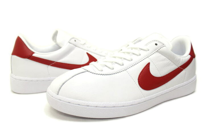 楽天市場 送料無料 Nike Bruin Leather Back To The Future 6670 160 ナイキ ブルイン レザー バックトゥザフューチャー 未使用品 中古 Sole Addict