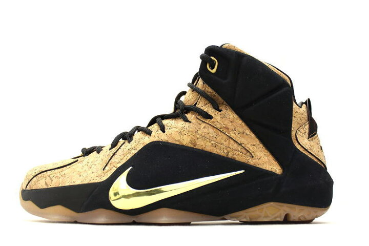 楽天市場】【送料無料】NIKE LEBRON XII EXT CORK 768829-100 ナイキ 