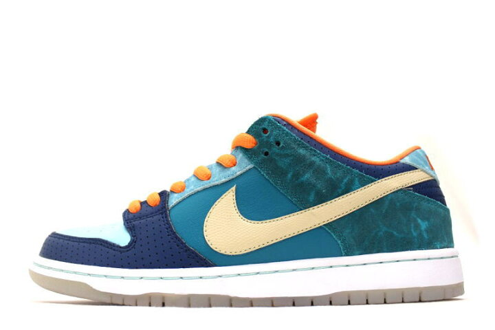楽天市場】【送料無料】NIKE DUNK LOW PREMIUM SB QS MIA SKATE SHOP 