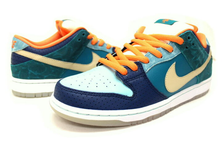 楽天市場】【送料無料】NIKE DUNK LOW PREMIUM SB QS MIA SKATE SHOP 
