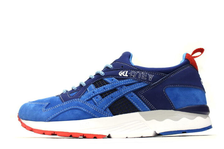 楽天市場】【送料無料】asics × mita sneakers GEL-LYTE V TRICO 