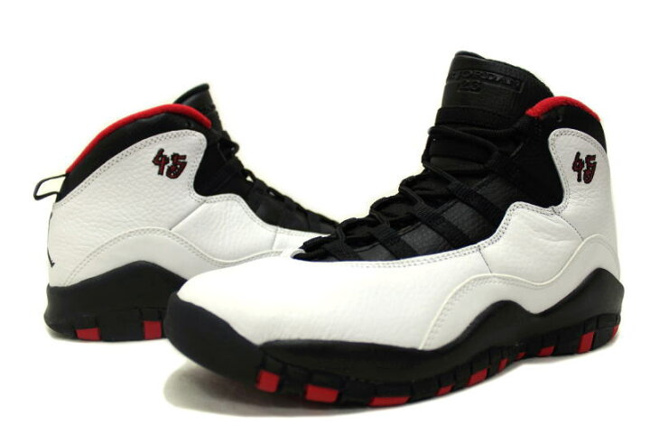 楽天市場】【送料無料】NIKE AIR JORDAN 10 RETRO BG DOUBLE NICKLE 