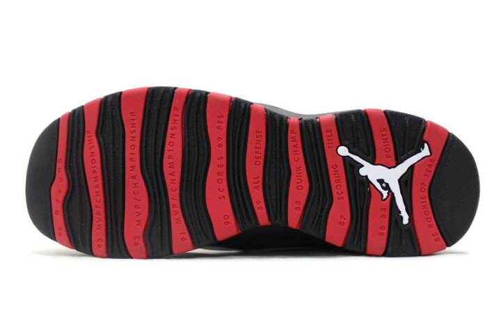 楽天市場】【送料無料】NIKE AIR JORDAN 10 RETRO BG DOUBLE NICKLE 