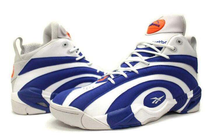 shaqnosis pump